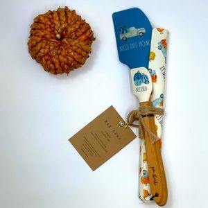 Baking Set Two Spatulas & Silicone Mat Bless This Home 3 Piece Set by Rae Dunn
